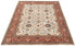 Chob Rang Rug 329 x 233 cms - The Nomads Tent
